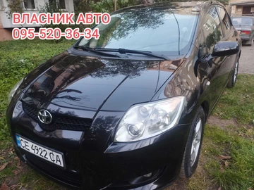 Авто Toyota Auris 2007 № 8240769