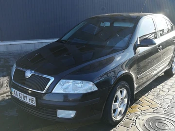 Авто Skoda Octavia 2008 № 8240770