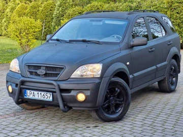 Авто KIA Sorento 2003 № 8240772