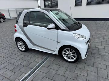 Авто smart Fortwo 2011 № 8240773