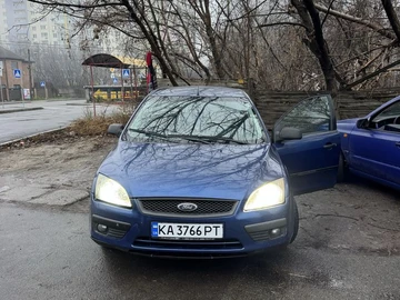 Авто Ford Focus 2007 № 8240775