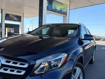 Авто Mercedes Gla 2017 № 8240776