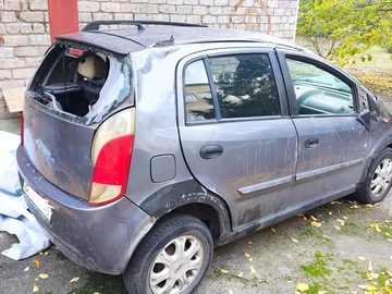 Авто Chery Kimo A1  2008 № 8240777