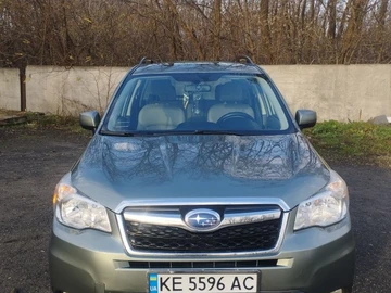 Авто Subaru Forester 2014 № 8240778