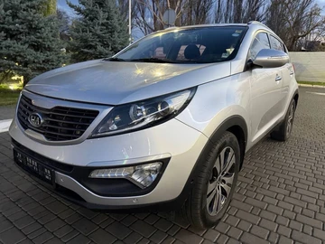 Авто KIA Sportage 2011 № 8240779