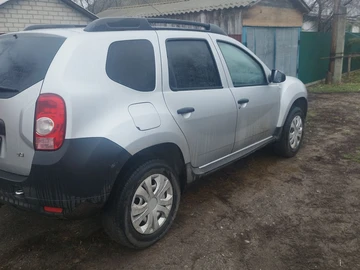 Авто Renault Duster 2012 № 8240785