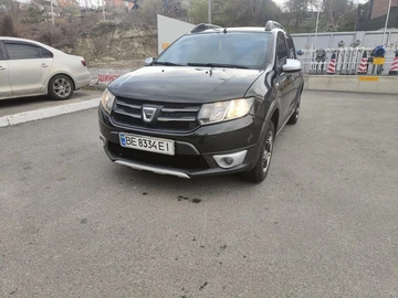 Авто Dacia Sandero 2014 № 8240786