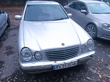 Авто Mercedes E Серия 2001 № 8240788
