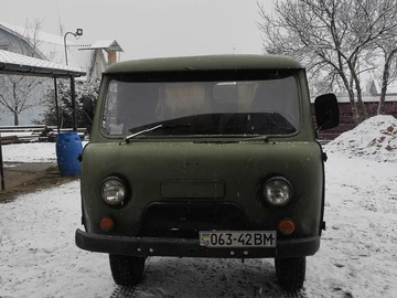 Авто УАЗ 459 1982 № 8240789