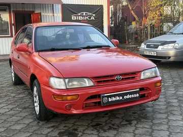 Авто Toyota Corolla 1995 № 8240790