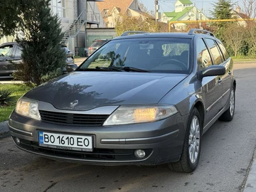 Авто Renault Laguna 2005 № 8240791