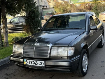 Авто Mercedes E Серия 1992 № 8240792