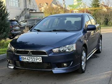 Авто Mitsubishi Lancer 2008 № 8240795