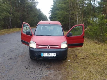 Авто Citroen Berlingo 2005 № 8240796