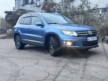 Авто Volkswagen Tiguan 2015 № 8240797