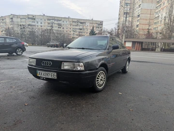 Авто Audi 80 1988 № 8240799