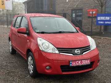 Авто Nissan Note 2010 № 8240800