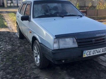 Авто ВАЗ 2109 2002 № 8240803