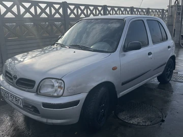 Авто Nissan Micra 2001 № 8240808