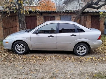Авто Ford Focus 2001 № 8240809