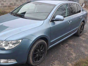 Авто Skoda Superb 2008 № 8240810