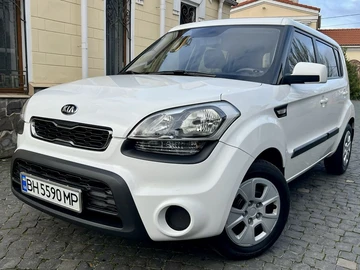 Авто KIA Soul 2013 № 8240811