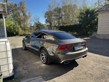 Авто Audi A7 2011 № 8240815