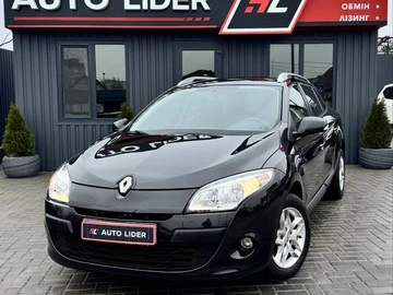 Авто Renault Megane 2010 № 8240816