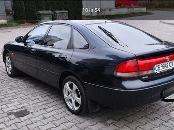 Авто Mazda 626 1996 № 8240817