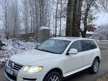 Авто Volkswagen Touareg 2010 № 8240818