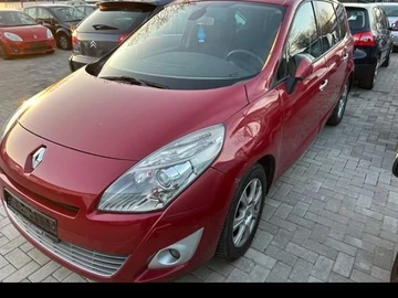 Авто Renault Grand Scenic 2009 № 8240819