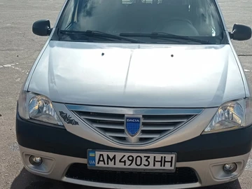 Авто Dacia Logan 2008 № 8240899