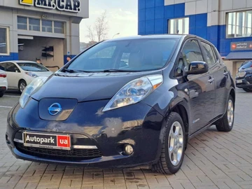 Авто Nissan Leaf 2011 № 8240900