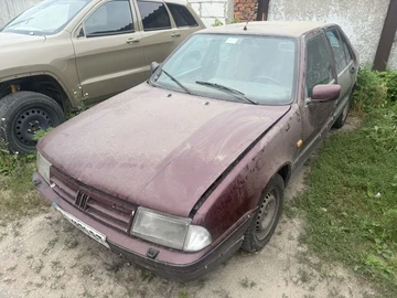 Авто Fiat Croma 1990 № 8240902