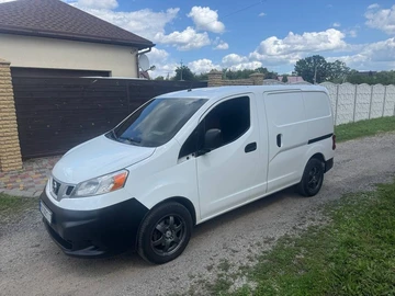 Авто Nissan Nv200 2015 № 8240903