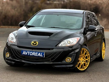 Авто Mazda 3 Mps 2011 № 8240905