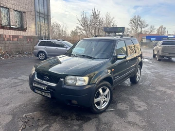 Авто Ford Maverick 2002 № 8240906