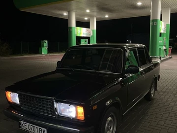 Авто ВАЗ 2107 2007 № 8240907