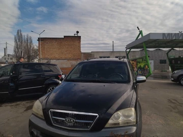 Авто KIA Sorento 2005 № 8240908