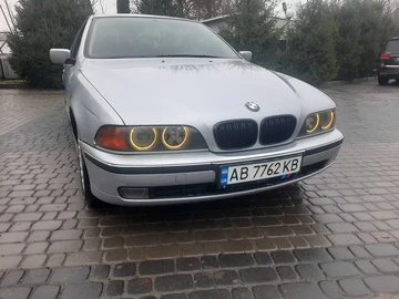 Авто BMW 5 Серия 1998 № 8240910