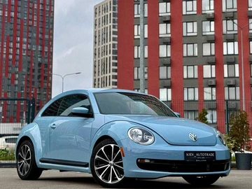 Авто Volkswagen Beetle 2015 № 8240911