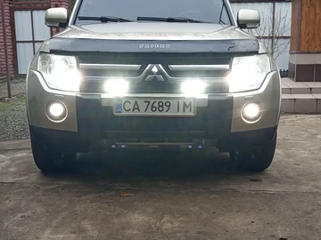 Авто Mitsubishi Pajero 2008 № 8240912
