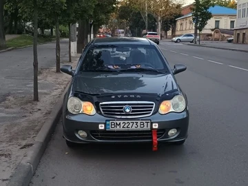 Авто Geely Ck 2012 № 8240915