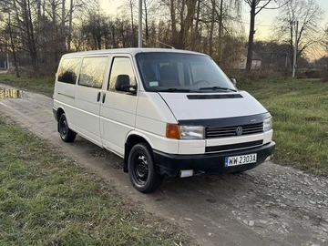 Авто Volkswagen Transporter 1995 № 8240916