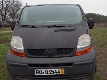 Авто Renault 4 2004 № 8240917