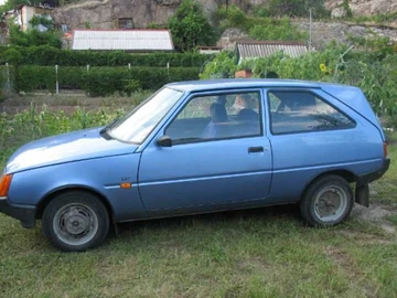 Авто ЗАЗ 1102 2003 № 8240920
