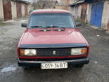 Авто ВАЗ 2104 1990 № 8240922