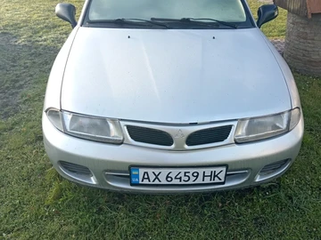 Авто Mitsubishi Carisma 1997 № 8240923