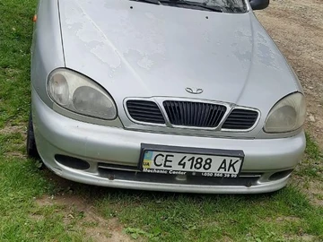 Авто Daewoo Lanos Sens  2008 № 8240924