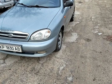 Авто ЗАЗ Lanos 2012 № 8240927